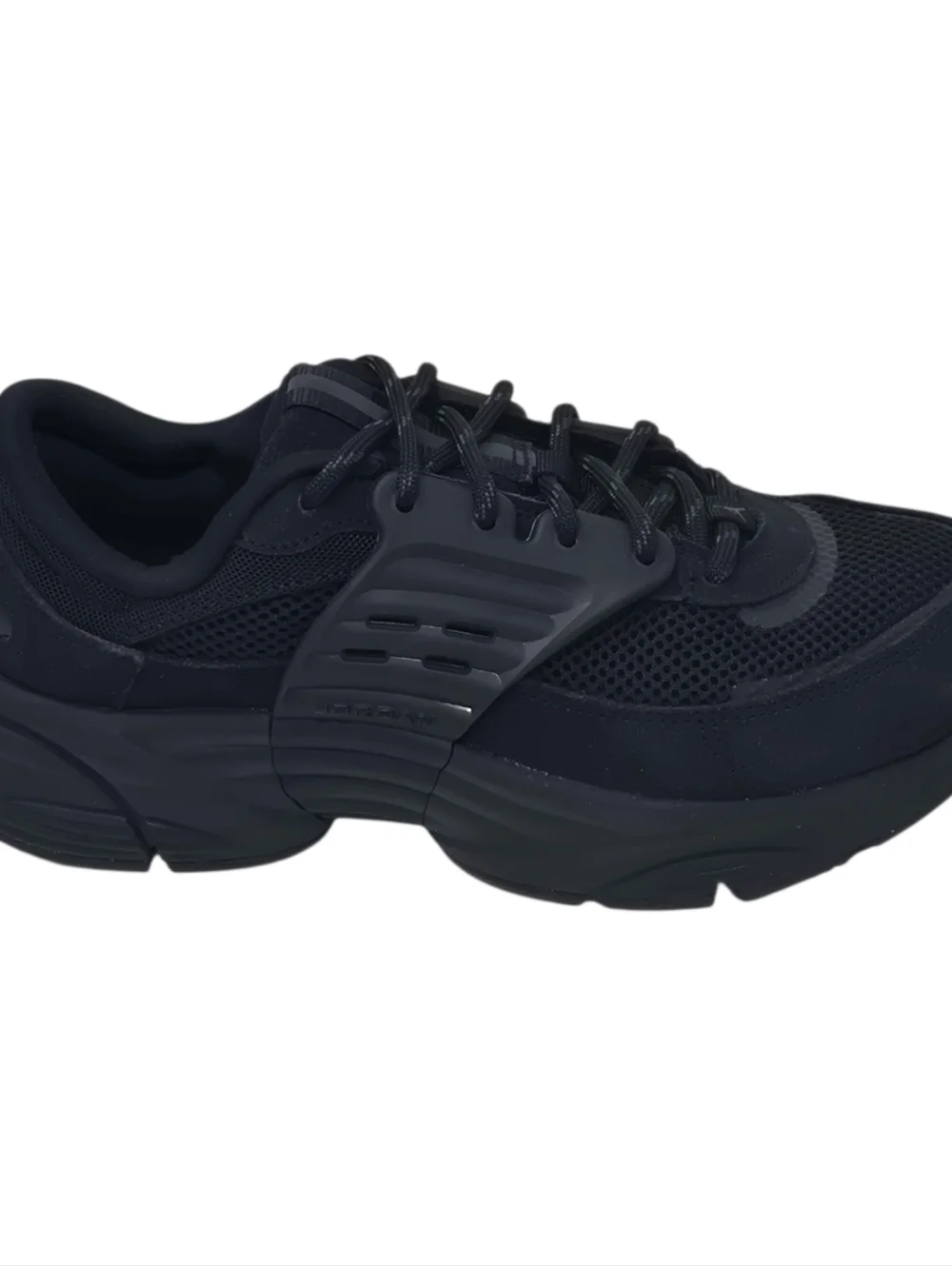 Nike Men's Jordan Trunner O/S Gym Workout Sneakers IB3722 003 Black New In Box